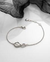 Load image into Gallery viewer, Infinity Mini Bracelet
