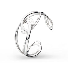Load image into Gallery viewer, The Infinity Grande Cuff Bangle
