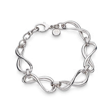 Load image into Gallery viewer, The Infinity Grande Link Bracelet
