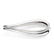 Load image into Gallery viewer, Serenity Hinged Bangle
