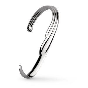Océane Shell Wave Bangle