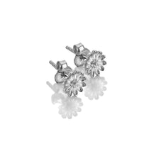 Load image into Gallery viewer, Silver Whisper - Proud Of You Earrings
