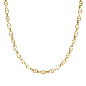 Ecclectica Necklace - T-bar Clasp Yellow PVD