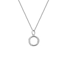 Load image into Gallery viewer, Silver Whisper - Celebration Pendant
