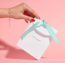 Load image into Gallery viewer, Silver Whisper - Proud Of You Earrings
