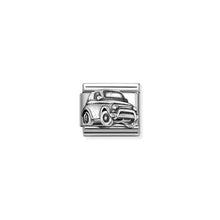 Load image into Gallery viewer, Composable Classic Link Silver Car
