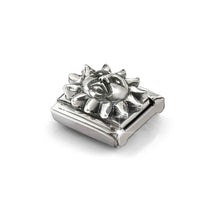 Load image into Gallery viewer, Composable Classic Link Silver Sun
