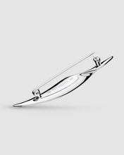 Load image into Gallery viewer, Serenity Curve Brooch
