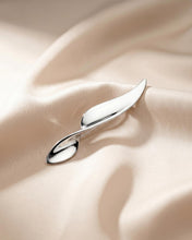 Load image into Gallery viewer, Serenity Curve Brooch
