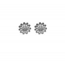Load image into Gallery viewer, Silver Whisper - Proud Of You Earrings
