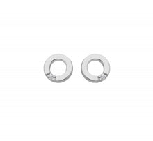 Load image into Gallery viewer, Silver Whisper - Celebration Earrings
