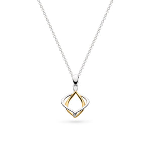 Alicia Golden Mini Necklace