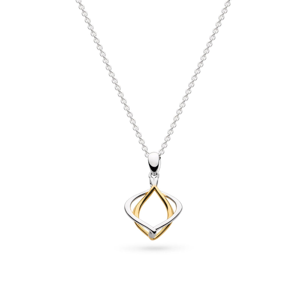 Alicia Golden Mini Necklace
