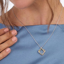 Load image into Gallery viewer, Alicia Golden Petite Necklace
