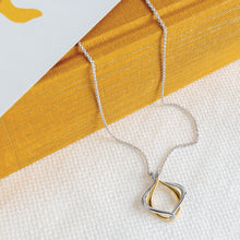 Load image into Gallery viewer, Alicia Golden Petite Necklace
