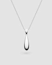 Load image into Gallery viewer, Coast Pebble Smooth Slim Necklace
