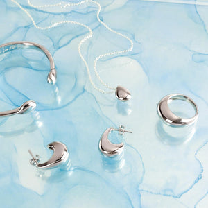 Coast Pebble Smooth Necklace