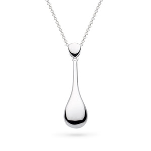 Coast Pebble Smooth Elegant Necklace