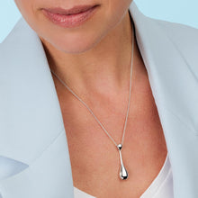 Load image into Gallery viewer, Coast Pebble Smooth Elegant Necklace
