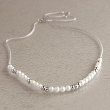 Load image into Gallery viewer, Coast Tumble Pearl FP Beaded Necklace
