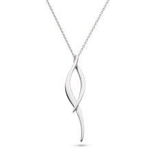 Load image into Gallery viewer, Entwine Twine Twist Necklace
