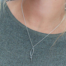 Load image into Gallery viewer, Entwine Twine Twist Necklace
