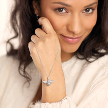 Load image into Gallery viewer, Blossom Flyte Queen Bee Glitz Necklace
