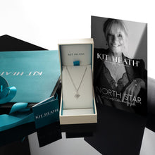 Load image into Gallery viewer, Céleste North Star Petite Necklace

