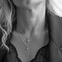 Load image into Gallery viewer, Céleste North Star Petite Necklace
