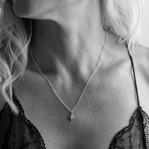 Céleste North Star Petite Necklace