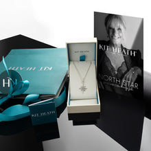 Load image into Gallery viewer, Céleste North Star Necklace
