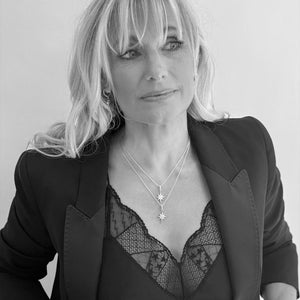 Céleste North Star Necklace