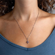 Load image into Gallery viewer, Aurora Birthstone Necklace - February
