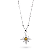 Load image into Gallery viewer, Aurora Birthstone Necklace - November
