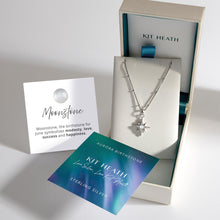 Load image into Gallery viewer, Aurora Birthstone Necklace - June
