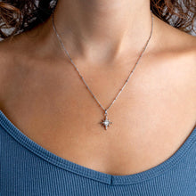 Load image into Gallery viewer, Aurora Birthstone Necklace - June
