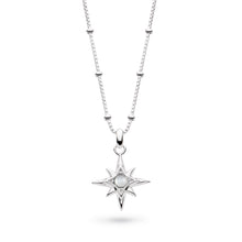 Load image into Gallery viewer, Aurora Birthstone Necklace - June
