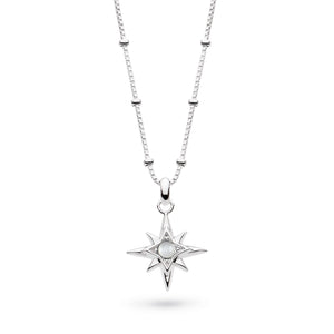 Aurora Birthstone Necklace - June