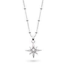 Load image into Gallery viewer, Aurora Birthstone Necklace - April
