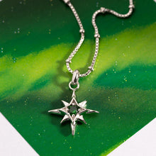 Load image into Gallery viewer, Aurora Birthstone Necklace - May
