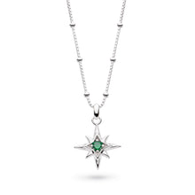 Load image into Gallery viewer, Aurora Birthstone Necklace - May
