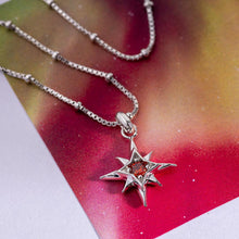Load image into Gallery viewer, Aurora Birthstone Necklace - July
