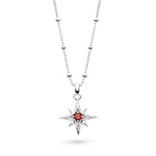 Load image into Gallery viewer, Aurora Birthstone Necklace - July

