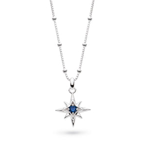 Aurora Birthstone Necklace - September