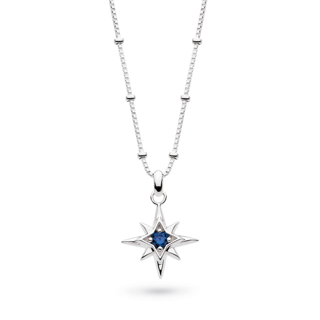 Aurora Birthstone Necklace - September