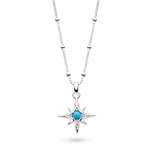 Load image into Gallery viewer, Aurora Birthstone Necklace - December
