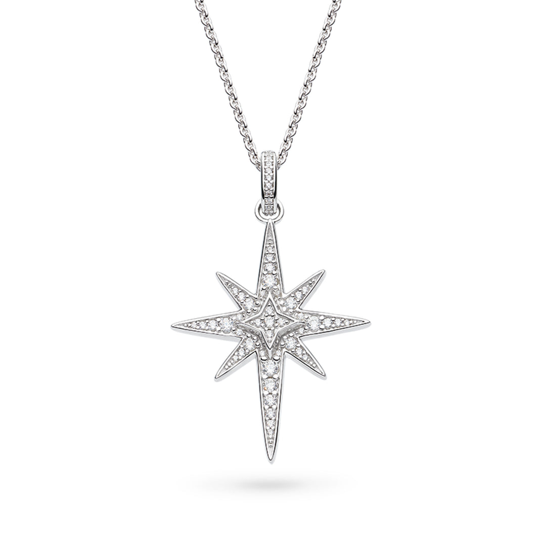 Céleste North Star Lux Pavé CZ 20