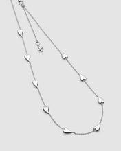 Load image into Gallery viewer, Desire Kiss Heart Station Necklace
