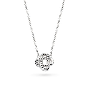 Marina Rope Knot Necklace