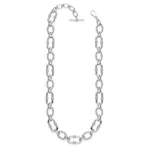 Marina Rope Link Duo Grande Chain Necklace